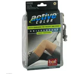 Bort ActiveColor Kniebandage XL haut 1 St