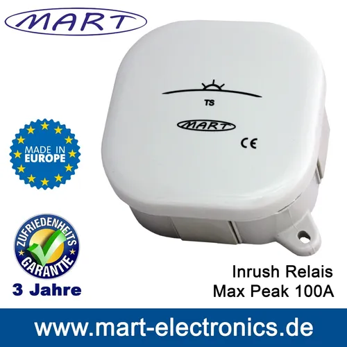 Produktbild Dämmerungsschalter einstellbar MART TS-21, 230V 16A 4000W IP54 1-30-1000 lx