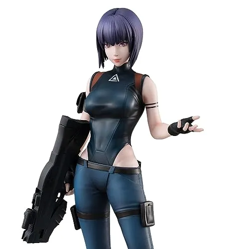 Megahouse Ghost in The Shell Motoko Serie