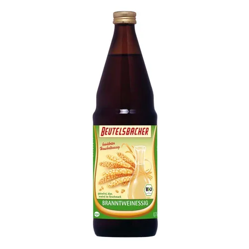 Branntweinessig klar 0,75l inkl. 15 Cent Pfand | BEUTELSBACHER