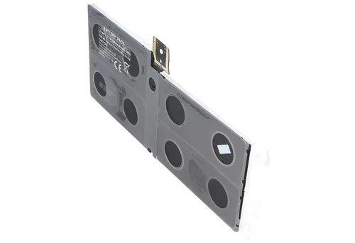 AccuCell Akku für Microsoft Surface Pro 5 - 5940 mAh Hochleistungsakku - Kamera-Akkus: Hochwertiger Lithium-Polymer Akku mit 5940mAh für lange Nutzungsdauer, ideal für Microsoft Surface Pro 5 und 5 1796, schützt vor Überhitzung und Überladung.