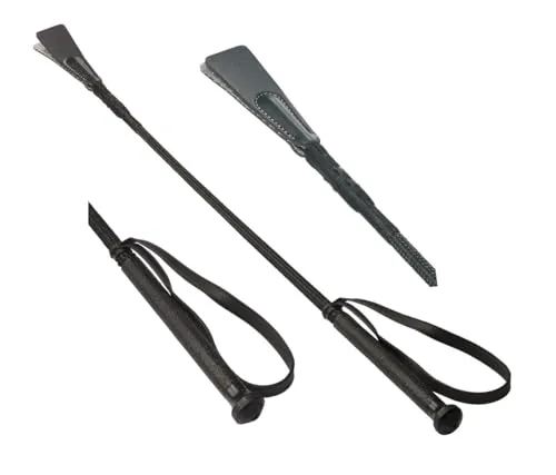 ST Rubber Gerte mit Griff und Schlaufe 68 cm von XX-DREAMSTOYS