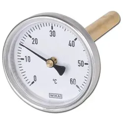 Bimetallthermometer