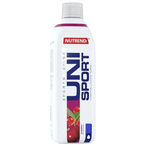 Nutrend Unisport Kirschkonzentrat – 1000 ml