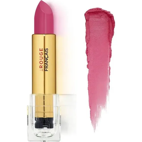 le rouge francais Lippenstift Creme-Lippenstift 041 - Intensiv Farberlebnis - Lippenstifte mit cremiger Textur, die für langanhaltende Farbe und Pflege sorgen - perfekt für einen glamourösen Look.
