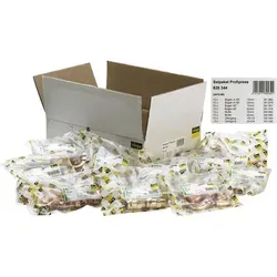 Viega Setpaket Profipress-Set 1 2416.98 - 15 und 22mm Kupfer - Sanitärinstallation mit hochwertigem Profipress-Set für sichere und langlebige Verbindungen in der Trinkwasserversorgung.