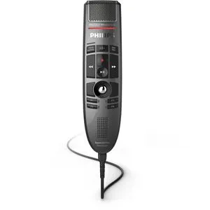 PHILIPS SpeechMike PREMIUM USB-Mikrofon LFH 3500