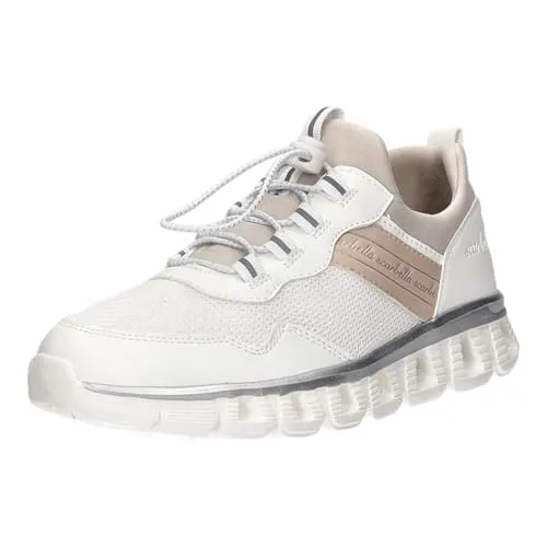 scarbella Slipper/Kletthalbschuh Freizeit (Casual) LD-23391D-WH