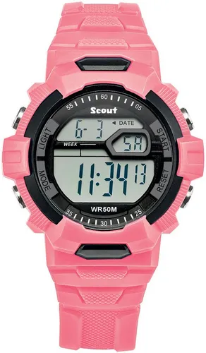 Scout Chronograph The Digi 280308006 von Scout
