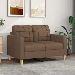 vidaXL 2-Sitzer Sofa für Wohnzimmer