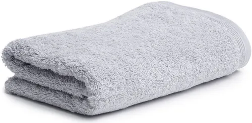 Möve Handtücher Superwuschel, Walkfrottee (1-St), Handtuch mit Bordüre, 100% Premium Cotton Baumwolle, einfarbig, weich