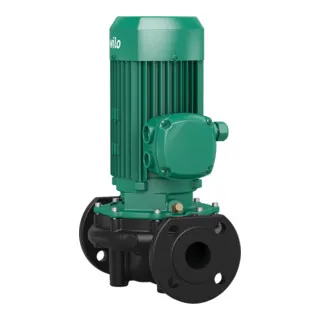 WILO Trockenläuferpumpe VeroLine-IPL 80/125-0,75/4 - Hochleistungs-Trockenläuferpumpe für zuverlässige Förderleistung bis 10 bar, ideal für industrielle Anwendungen.