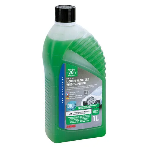Frostschutzflüssigkeit Lampa konzentriert Gefrierschutzmittel 1L