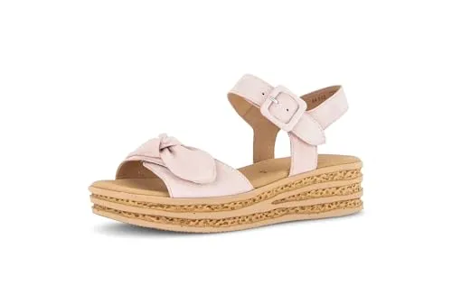 Gabor 84.553 Damen Sandalette in pink von Gabor