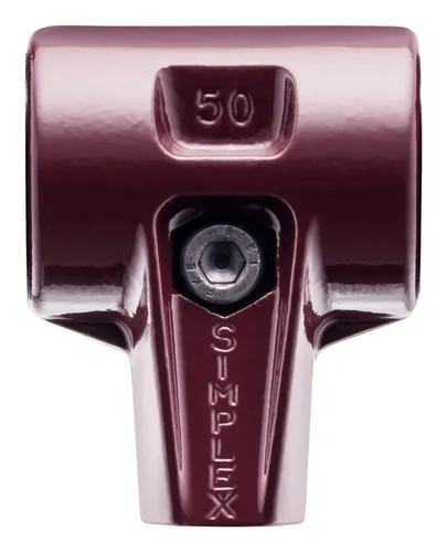 Halder Schonhammergehäuse 40 mm Temperguss - 3011.040