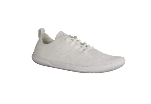 Groundies Active Knit Barfußschuhe - Weiß, Komfortabel und Flexibel - Entdecke die Groundies Active Knit Barfußschuhe in Weiß. Diese stilvollen Sneaker bieten eine optimale Passform und sind dank des herausnehmbaren Komfort-Fußbetts ideal für den Alltag und sportliche Aktivitäten.