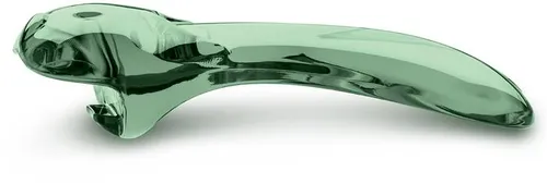 Koziol Tom Deckelöffner, eucalyptus green von koziol