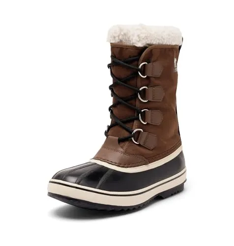 Sorel 1964 PAC Nylon WP Stiefel, Wasserdichtes Design, Abnehmbarer Innenstiefel, Vulkanisierte Gummischale, Fischgrätprofil, Nahtversiegelte Konstruktion - Herren