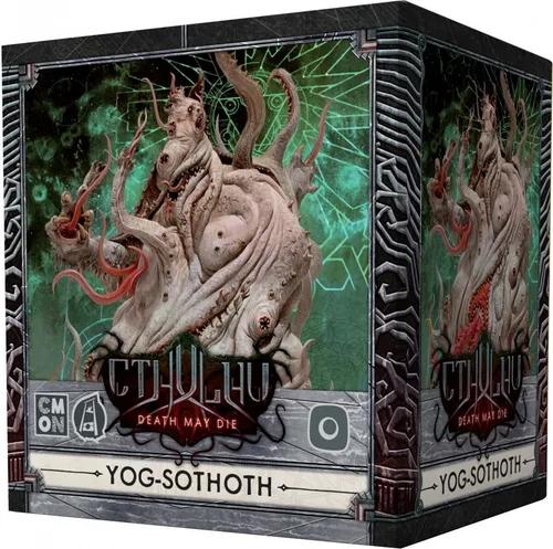 Das Spiel Cthulu: Der Tod darf sterben: Yog-Sothoth (Polnische Ausgabe)