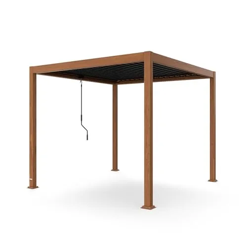 blumfeldt Pergola 3x3 m