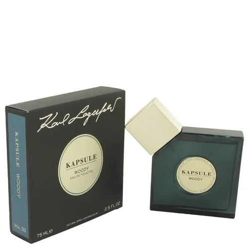 Produktbild Karl Lagerfeld Kapsule Woody Edt 75 ml