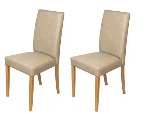 Küchen- und Esszimmerstühle Beige von Home Affaire
