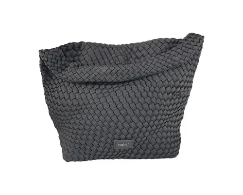 Rieker Handtasche in schwarz von Rieker