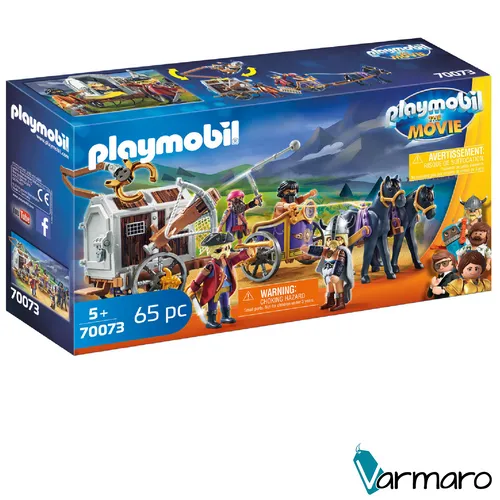 Playmobil Gefängniswagen