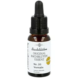 Bachblüten Murnauer Tropfen Vervain