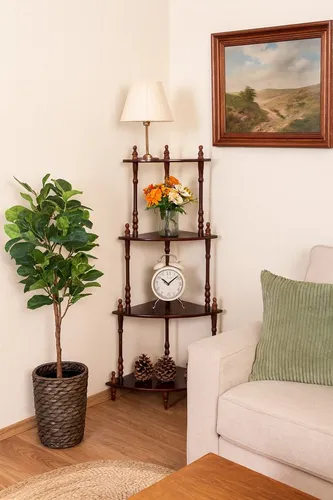 moebel-direkt-online Eckregal Ashton von möbel direkt online