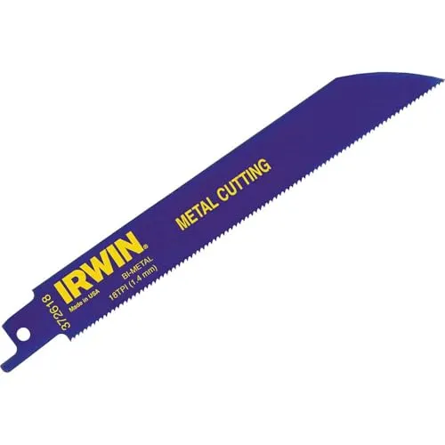 IRWIN SÄBELSÄGEBLATT 150mm 14 Z/ZOLL