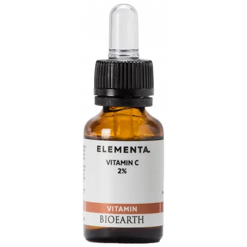 Die Vitamin-C-Lösung 2% 15ml ist eine konzentrierte Formel aus Bio-Aloe Vera, an