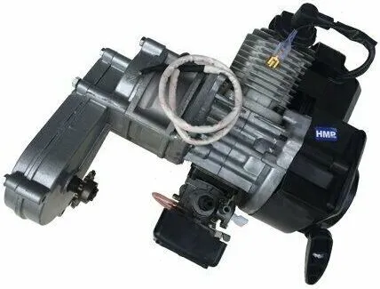 2-Takt Motor mit E-Anlasser Dirt Bike Mini Cross von Einzel- und Großhandel Schneider Franz Xaver