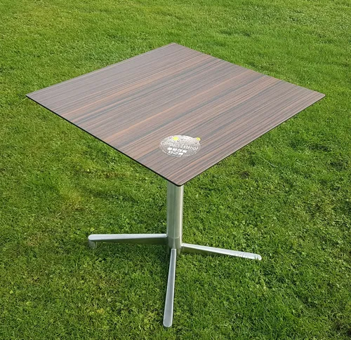 Destiny Gartentisch LOFT, Edelstahl, 68x68 oder 80x80 cm von Destiny