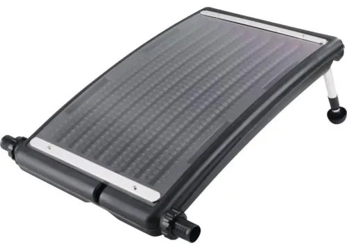 SUMMER FUN Solarabsorber Pool Solar Absorber CF AUSTRALIA, 46x72 cm - Solaranlagen zur effizienten Erwärmung von Aufstell-Pools bis 7m³. Verbindbar in Serie für mehr Heizleistung und ideal für Pumpen ab 1,5 m³/h. Inklusive 100 cm Schlauch für einfache Integration.