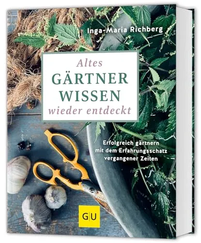 Altes Gärtnerwissen wieder entdeckt: Erfolgreich gärtnern mit Erfahrungsschatz - Film, Kunst & Kultur – Entdecken Sie bewährte gärtnerische Techniken aus vergangenen Zeiten für eine erfolgreiche Pflanzenpflege.