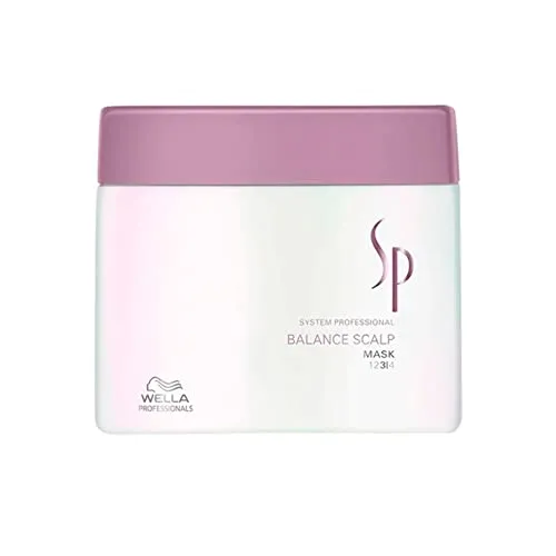 WELLA SP BALANCE SCALP Mask von Wella Professionals