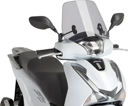 PUIG 9384H Rollerscheibe Trafic für HONDA SH 125i 4T E4