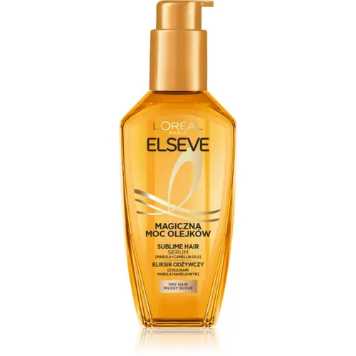 L’Oréal Paris Elseve Extraordinary Oil Öl für alle Haartypen 100 ml