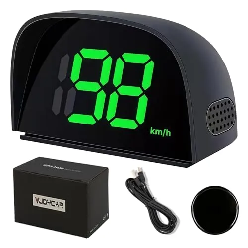 Auto Hud Head Up Display, Geschwindigkeitsmesser, Digitaler Auto Tachometer, Geschwindigkeitsmessgerät, Head Up Display Auto Hud, Head Up Display Auto Hud, Für Fahrrad Motorrad Lkw Auto Motorroller