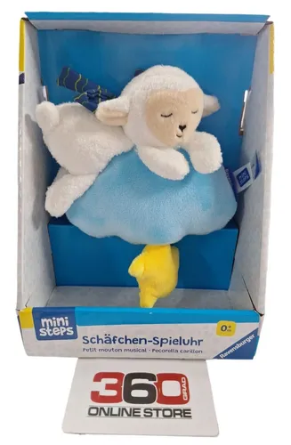 Spieluhr Schäfchen ministeps Ravensburger