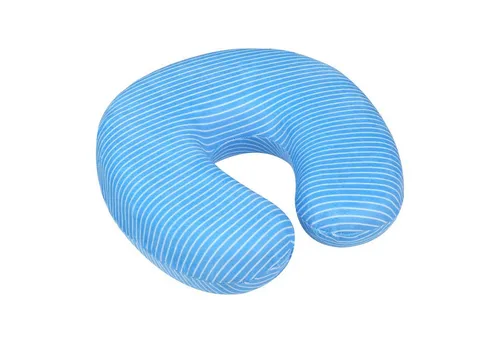 Wellgro Nackenkissen Nackenkissen mit abnehmbarem Bezug