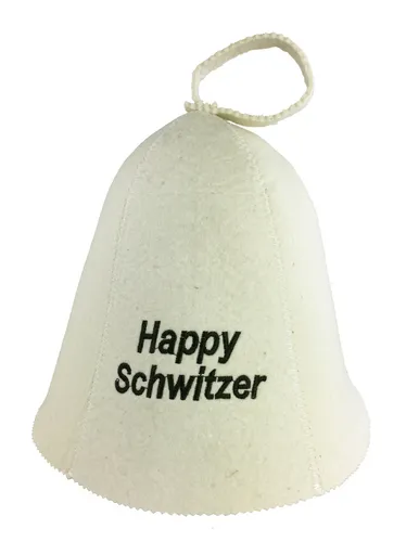 Saunahut Filzkappe Hut Kappe Saunamütze Sauna Saunakappe Hut SS20-03