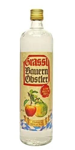 Grassl Bauern Obstler 0,7 liter