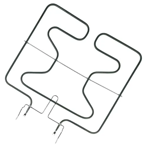 Ersatzteil - Heizelement (unten) 1300 W - Bosch & Siemens - Heizelement (unten) 1300 W für Backöfen von Bosch und Siemens, sorgt für gleichmäßige Wärmeverteilung und optimale Backergebnisse.