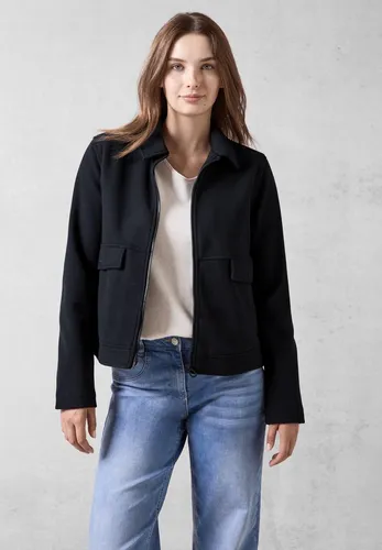 CECIL Kurzjacke mit Kragen