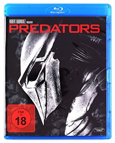 Predators [Blu-ray]