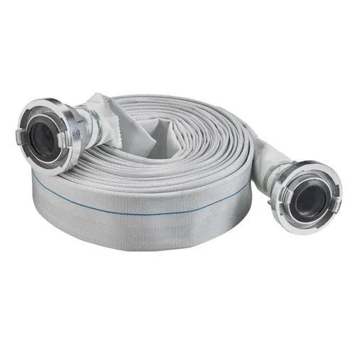 KLASEBO® Flachschlauch 30 Meter C/52- Bau- und Industrieschlauch