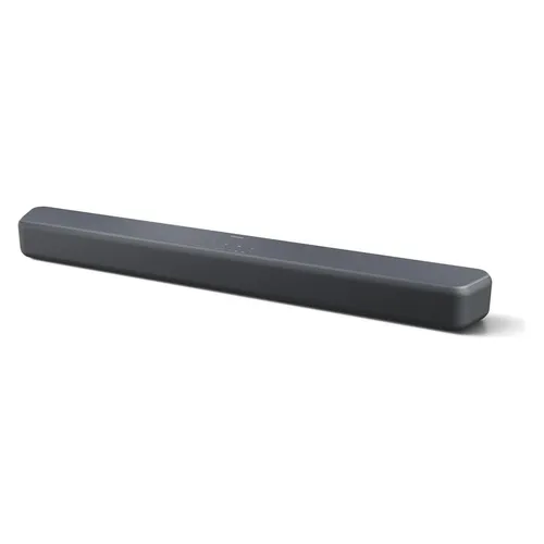Philips TAB5201/10 Lautsprecher 2.0 (Bluetooth, 80 W) grau|schwarz