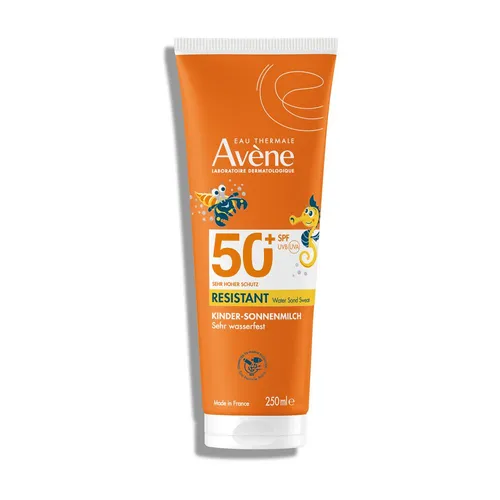 Avene Kinder-Sonnenmilch SPF 50+ von Avène